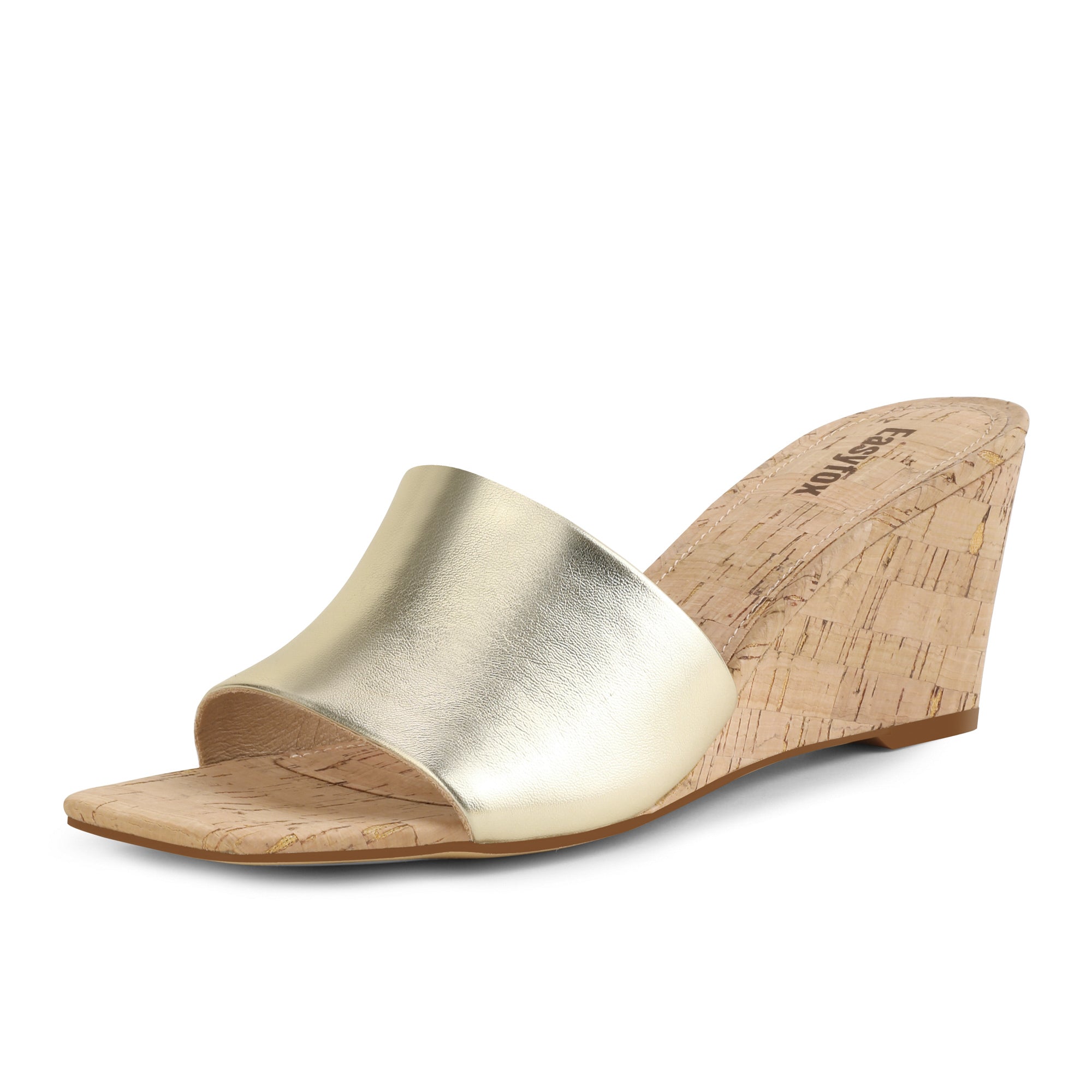 CRESSIDA Wedge Sandals - Modatope 6.5 CRESSIDA Wedge Sandals - Modatope 6.5
