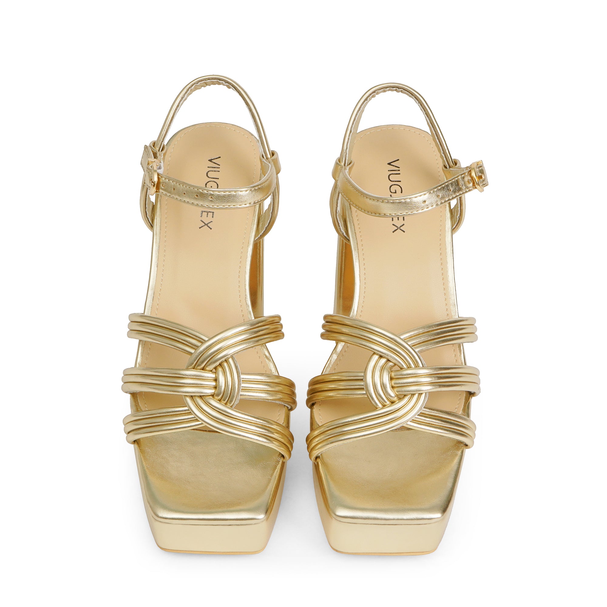 Wanity Platform Sandals - Modatope 6 Wanity Platform Sandals - Modatope 6