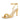 Amoria Ankle Strap Sandals