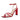 Zepheil Ankle Strap Sandals
