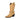 Calderra Studded Western Booties